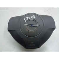 Подушка безопасности (Airbag) водителя Opel Vectra C 2006 13203886