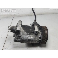 Компрессор кондиционера Renault Scenic II (2003-2009) 2007 8200678499