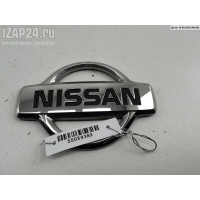 Эмблема Nissan Primera P11 (1999-2002) 2001 908909F510
