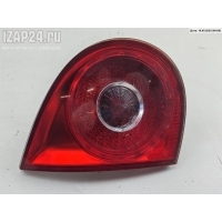 Фонарь крышки багажника левый Volkswagen Golf-5 2006 1K6945093E