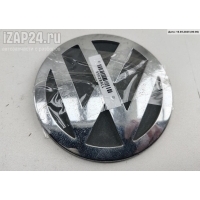 Эмблема Volkswagen Touran 2005 1T0853630A