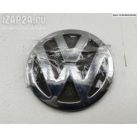 Эмблема Volkswagen Passat B5+ (GP) 2004 3B9853630