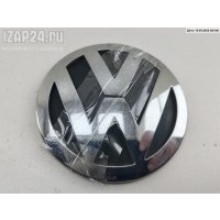 Эмблема Volkswagen Passat B6 2006 3C9853630