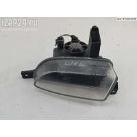Фара противотуманная левая Opel Zafira A 2002 24407174
