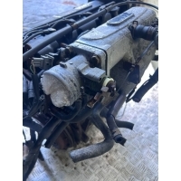 Заслонка дроссельная Hyundai Lantra 2 1996