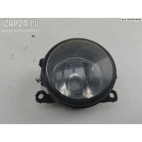 Фара противотуманная левая Peugeot 307 2006 9650001680