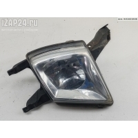 Фара противотуманная левая Peugeot 407 2006 9641945680