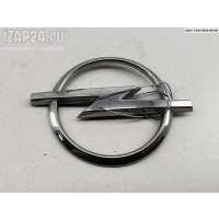 Эмблема Opel Zafira A 2002
