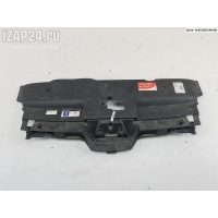 Решетка радиатора Peugeot 407 2006 9659399177