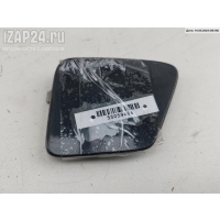 Решетка (заглушка) в бампер Перед. Ford C-Max 2008 7M5117A989AM