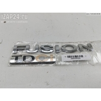 Эмблема Ford Fusion 2008