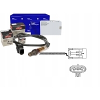 SONDA LAMBDA DELPHI 251336O7 855332 25133607 85531