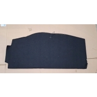 Полка пол багажника renault scenic iv 849607357r