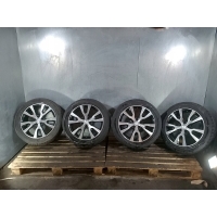 Колесо алюминиевая opel 7.0 