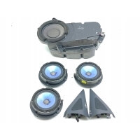Hyundai санта fe 2007 комплект аудио