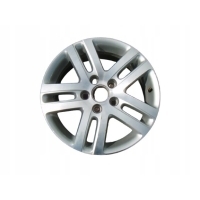 Колесо алюминиевая volkswagen 0 6.5 