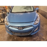 Hyundai i30 капот фара крыло t2u