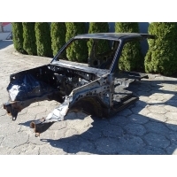 Mitsubishi pajero iii 99 - 06 четверть левый передняя отправка а 141