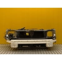 Subaru forester 2003 - 2005 усиление полоса передний