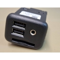 Разъем AUX / USB Chevrolet Traverse 2 рест. 2021 84789791