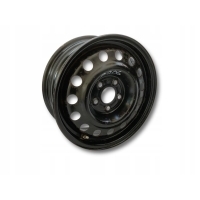 Колесо штампованное alcar stahlrad 9147 6.5 