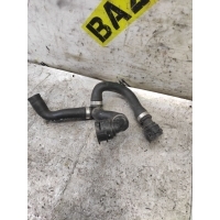 Патрубок (трубопровод, шланг) BMW 1 E87/E81/E82/E88 2008 17127552406