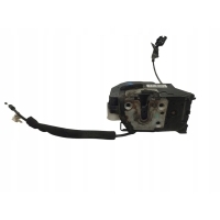 Замок дверь левый передняя renault fluence megane iii 4 пин 805030020r eu