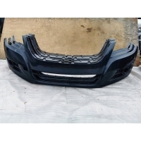 Бампер передняя передний volkswagen tiguan i 5n 5n0 2007 - 2011