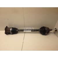 Полуось передняя левая VAG Allroad quattro (2006 - 2012) 4F0407271J