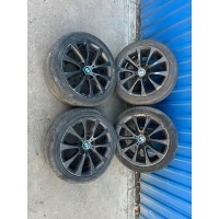 Bmw 3 e90 e91 e92 колёсные диски алюминиевые 8jx17 et34 5x120 6768854
