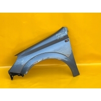 Крыло левый передняя opel astra h iii 2004 - 2011r цвет z155 .