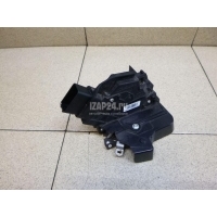 Замок двери передней левой Ford Focus II (2005 - 2008) 4892458