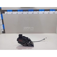 Замок двери передней правой Ford Focus II (2005 - 2008) 4894641