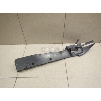 Накладка переднего крыла левого Ford Focus II (2005 - 2008) 1536840
