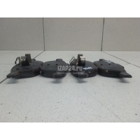 Колодки тормозные передние к-кт Mazda Focus II (2005 - 2008) B3YF3323Z