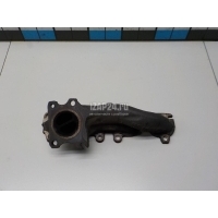 Коллектор выпускной Citroen-Peugeot C4 (2005 - 2011) 0341P6
