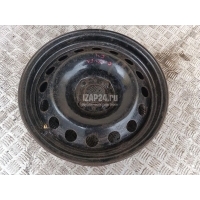 Диск колесный железо Citroen-Peugeot C4 (2005 - 2011) 5401N7