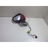 Зеркало левое электрическое Citroen-Peugeot C4 (2005 - 2011) 8154QV