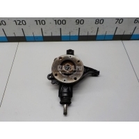 Кулак поворотный передний левый Citroen-Peugeot C4 (2005 - 2011) 364696