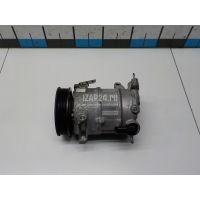 Компрессор кондиционера Citroen-Peugeot C4 (2005 - 2011) 648740