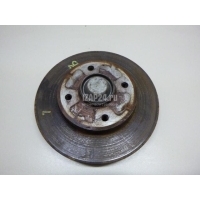 Диск тормозной задний Citroen-Peugeot C4 (2005 - 2011) 424966