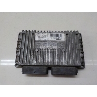Блок управления АКПП Citroen-Peugeot C4 (2005 - 2011) 253125