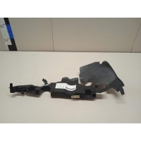 Воздуховод радиатора левый VAG Allroad quattro (2006 - 2012) 4F0121283AP