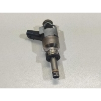 Форсунка инжекторная электрическая VAG A6 [C6,4F] (2004 - 2011) 06E906036P