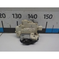 Замок двери задней правой VAG A6 [C6,4F] (2004 - 2011) 4F0839016