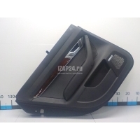 Обшивка двери задней левой VAG A6 [C6,4F] (2004 - 2011) 4F0867303AESYV
