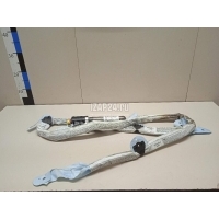 Подушка безопасности боковая (шторка) VAG A6 [C6,4F] (2004 - 2011) 4F5880741C