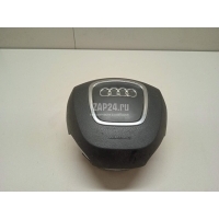 Подушка безопасности в рулевое колесо VAG A6 [C6,4F] (2004 - 2011) 4F0880201BH6PS