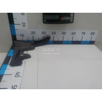 Направляющая заднего бампера левая VAG A6 [C6,4F] (2004 - 2011) 4F5807453