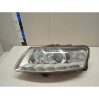 Фара левая VAG A6 [C6,4F] (2004 - 2011) 4F0941029EQ
